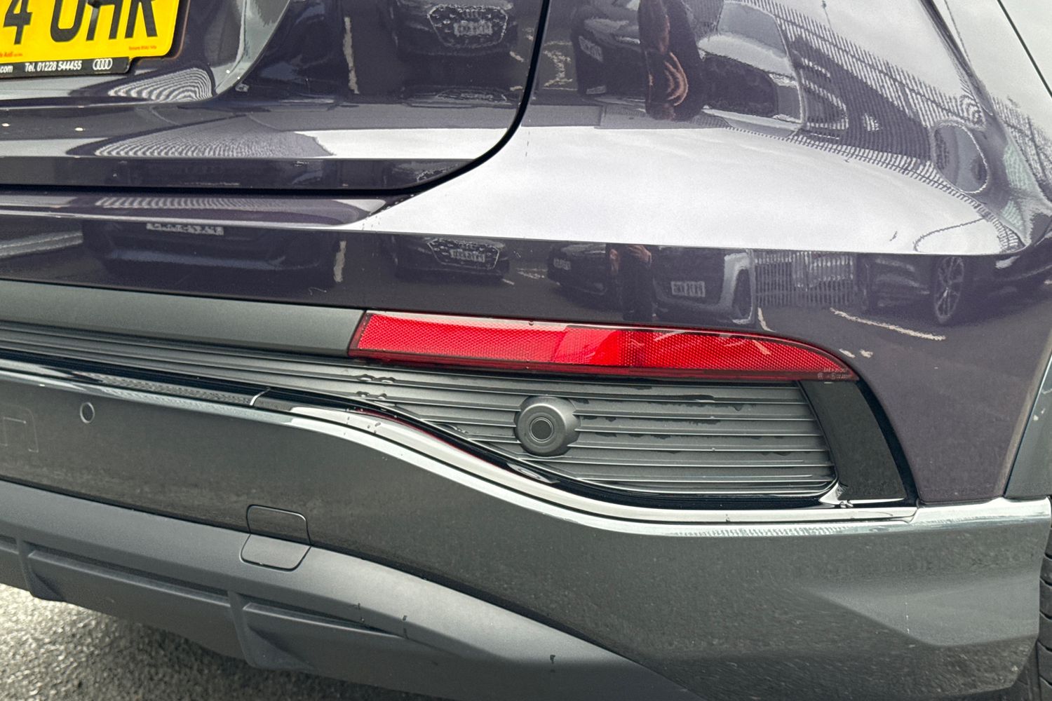 Used Audi Q4 e-tron 2025 for sale - 75847358: Photo 35