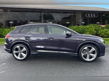 Used Audi Q4 e-tron 2025 for sale - 75847358: Photo