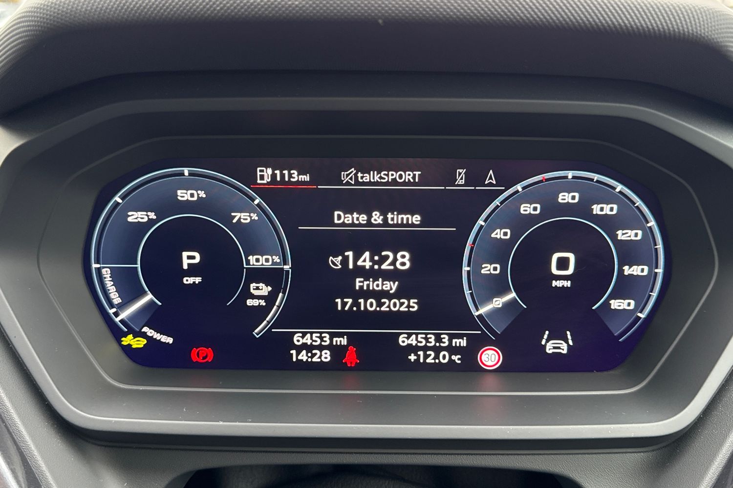 Used Audi Q4 e-tron 2025 for sale - 75847358: Photo 54