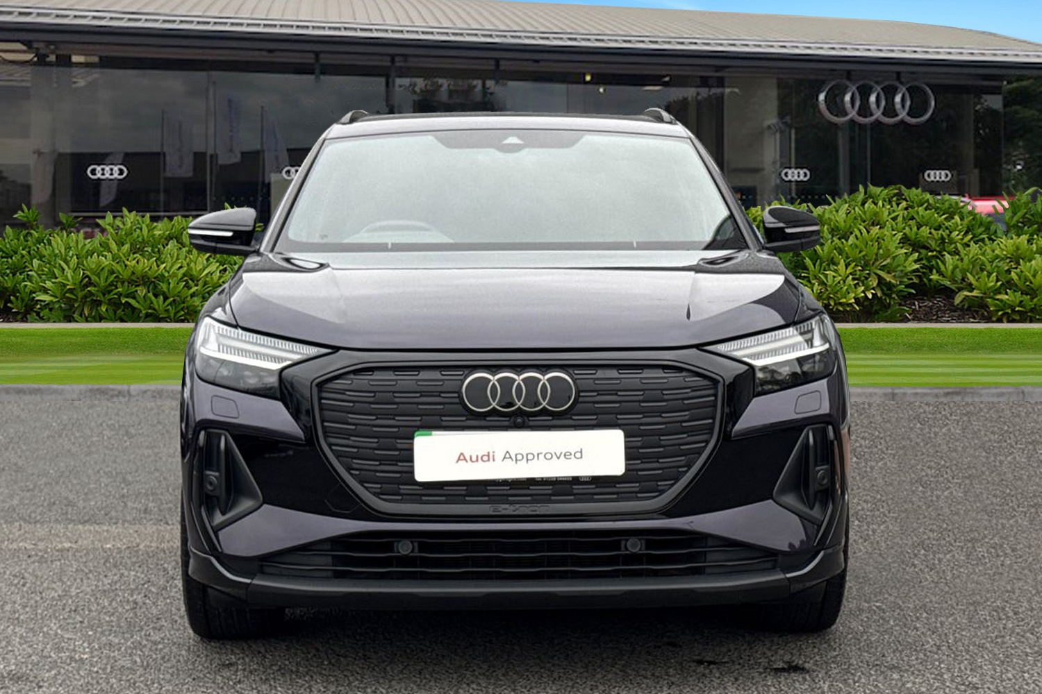 Used Audi Q4 e-tron 2025 for sale - 75847358: Photo 6
