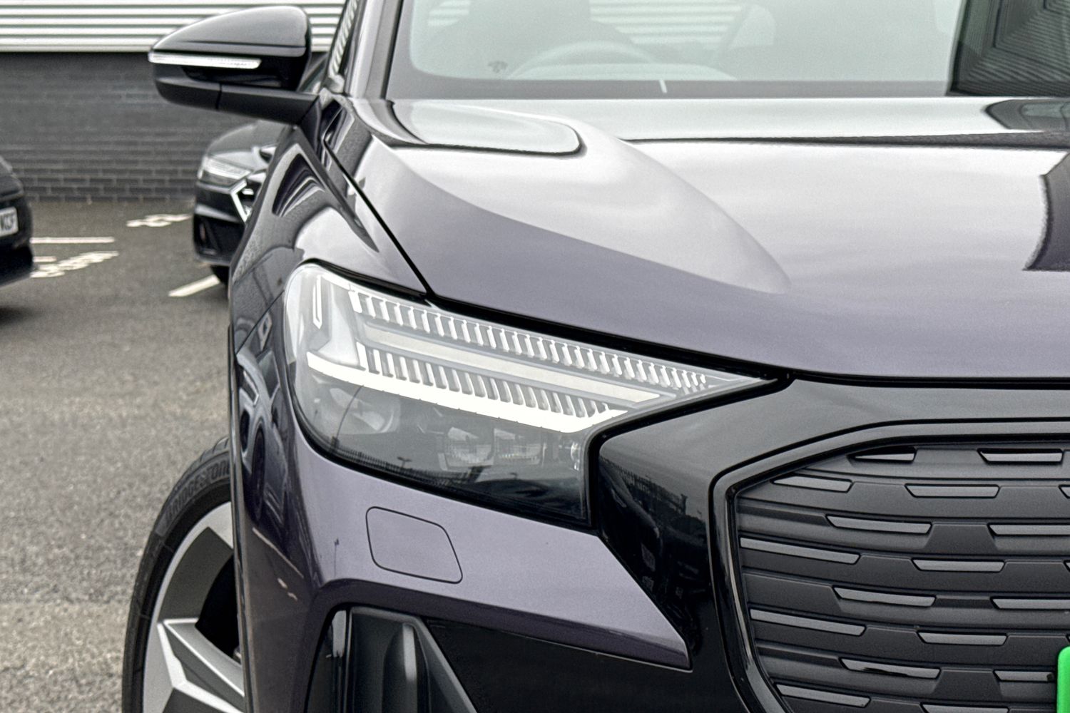 Used Audi Q4 e-tron 2025 for sale - 75847358: Photo 9
