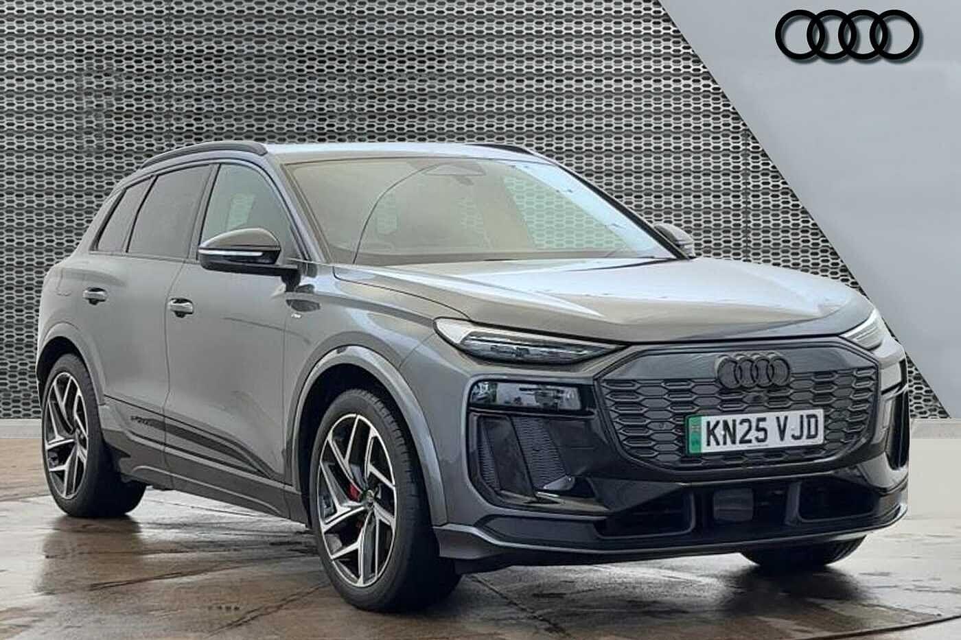 Used Audi Q6 e-tron 2025 for sale - 76438843: Photo 1