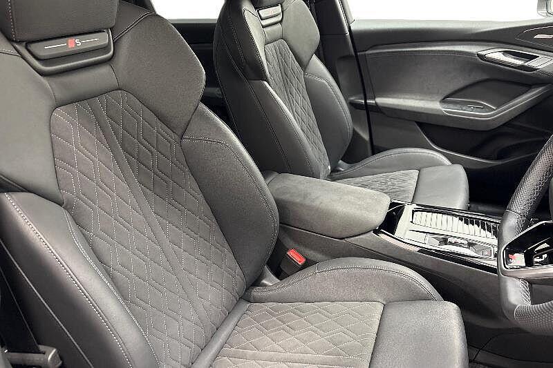 Used Audi Q6 e-tron 2025 for sale - 76438843: Photo 11