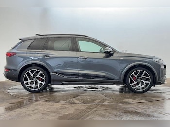 Used Audi Q6 e-tron 2025 for sale - 76438843: Photo