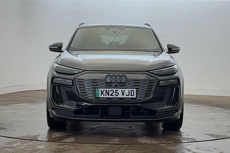 Used Audi Q6 e-tron 2025 for sale - 76438843: Photo 7