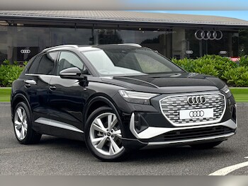 Used Audi Q4 e-tron 2025 for sale - 76972804: Photo