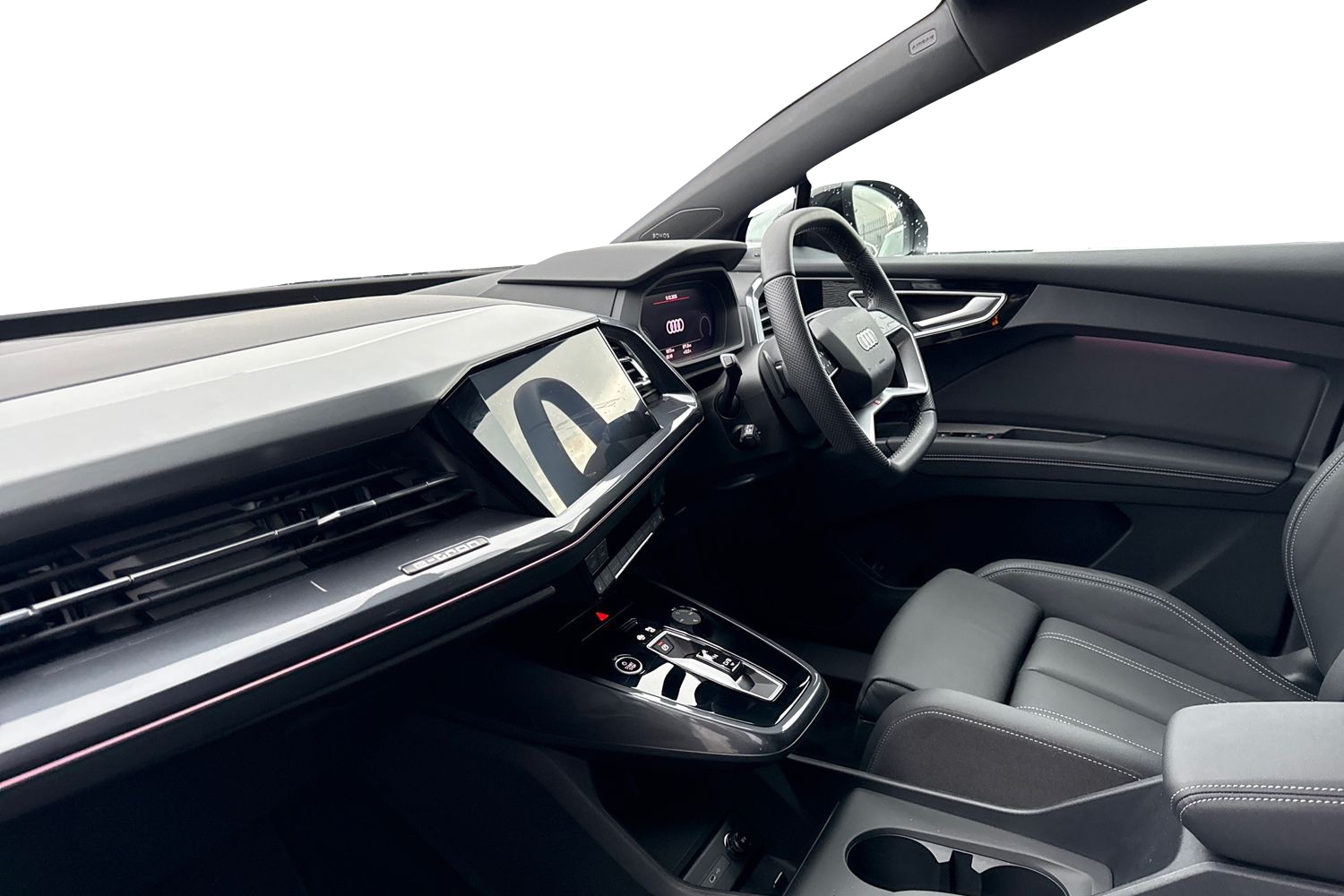 Used Audi Q4 e-tron 2025 for sale - 76909377: Photo 14