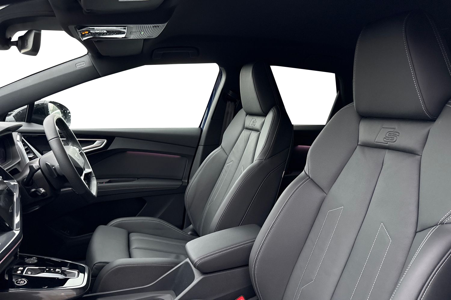 Used Audi Q4 e-tron 2025 for sale - 76909377: Photo 15