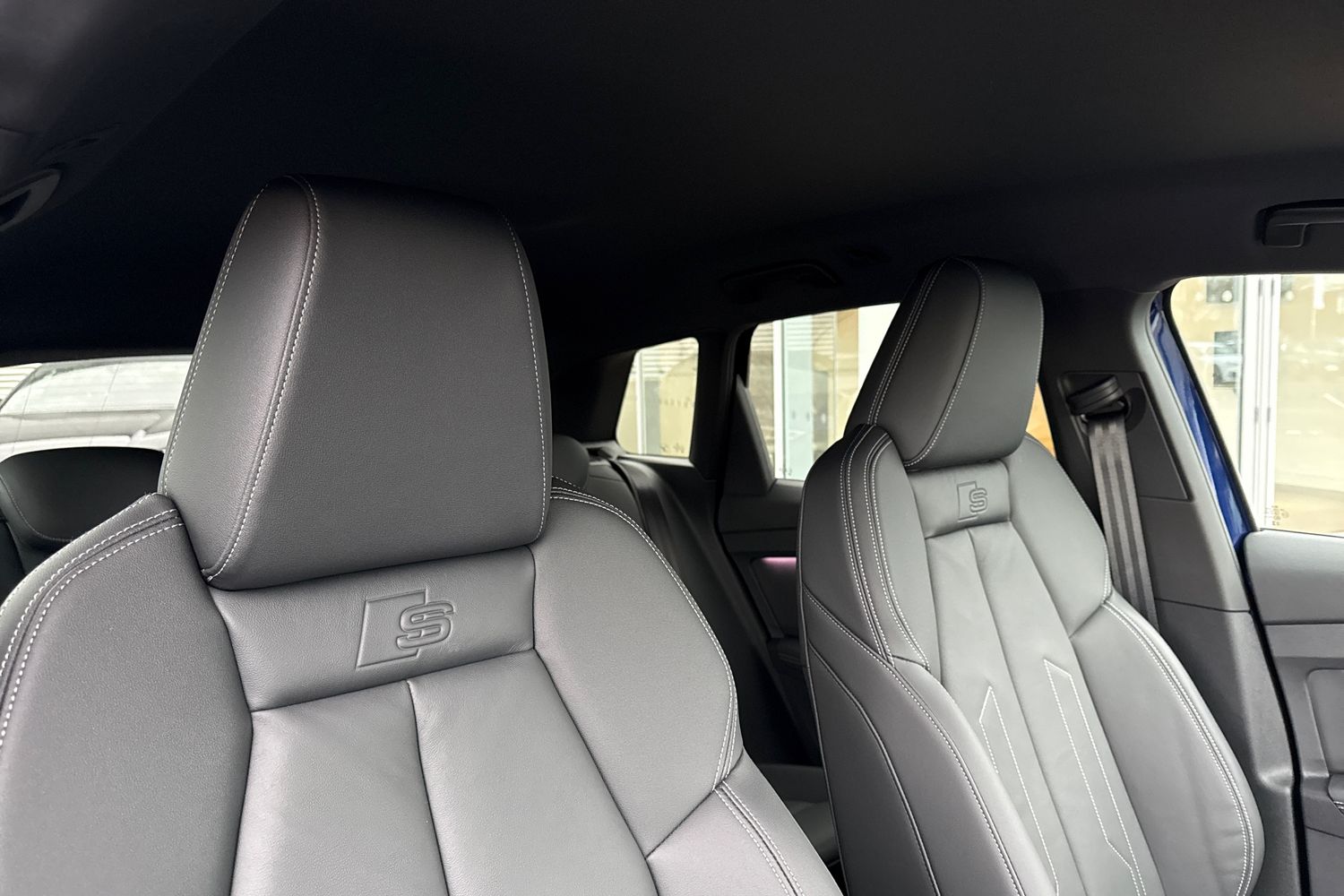 Used Audi Q4 e-tron 2025 for sale - 76909377: Photo 23