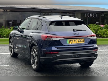 Used Audi Q4 e-tron 2025 for sale - 76909377: Photo