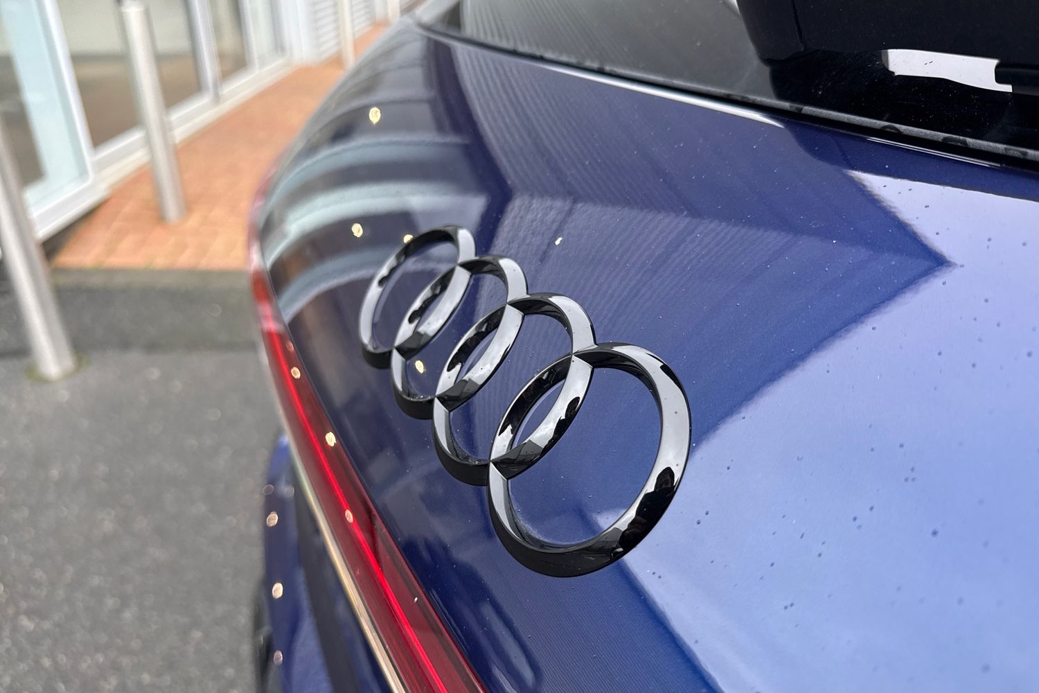 Used Audi Q4 e-tron 2025 for sale - 76909377: Photo 30