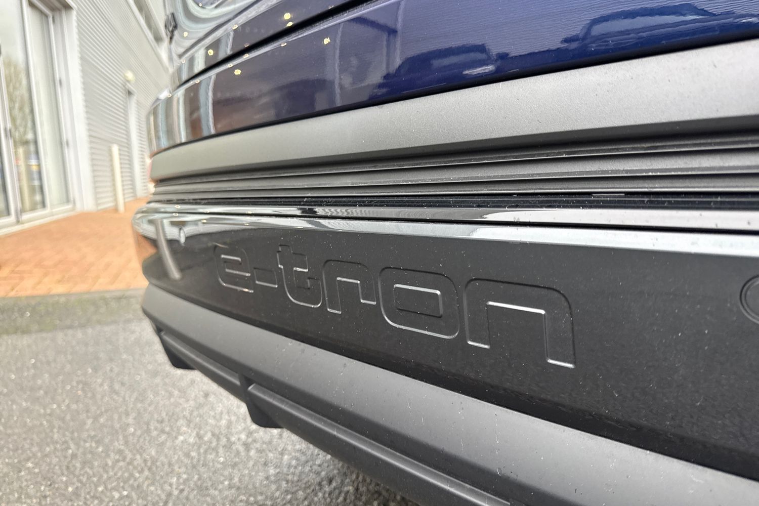 Used Audi Q4 e-tron 2025 for sale - 76909377: Photo 32