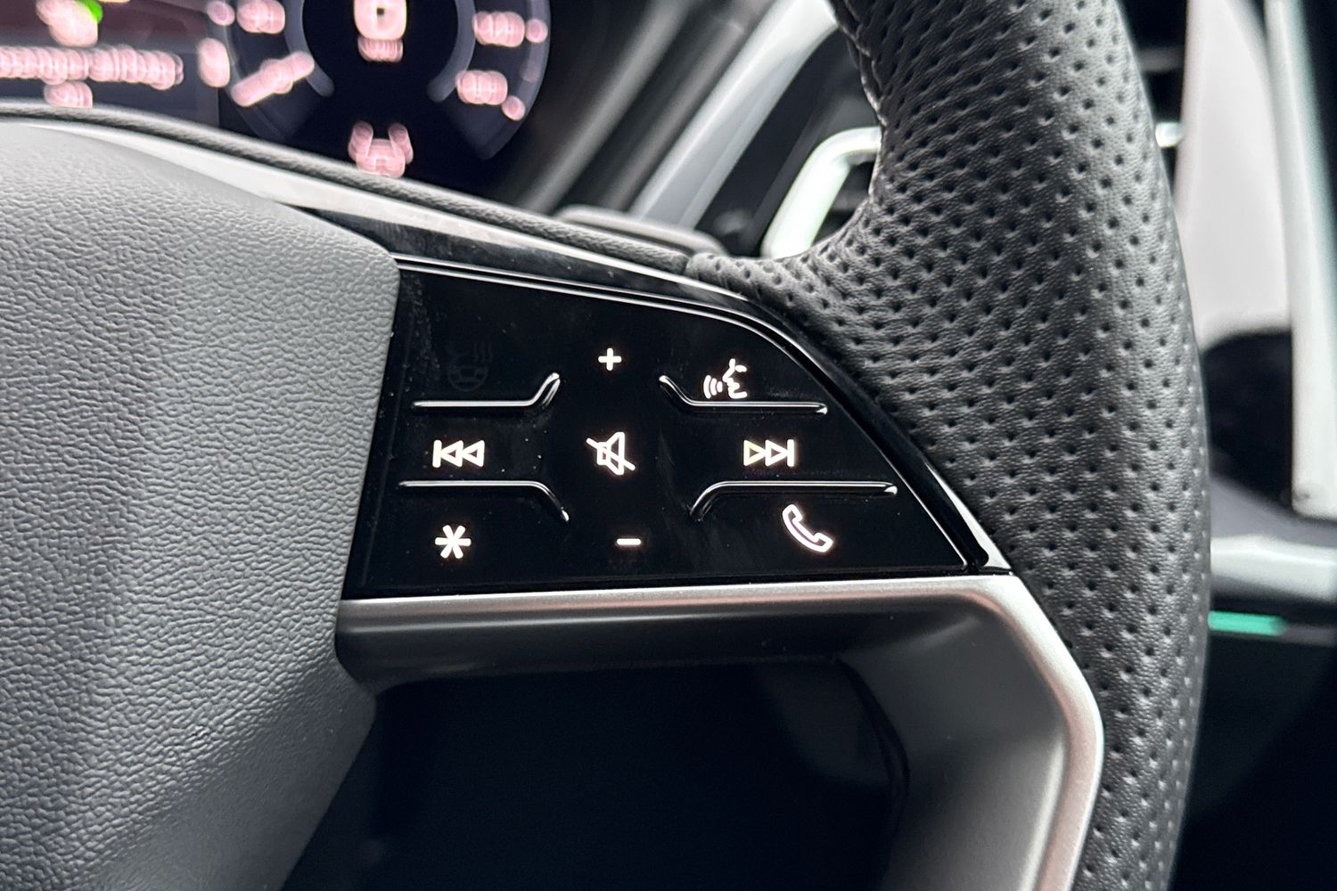 Used Audi Q4 e-tron 2025 for sale - 76909377: Photo 49