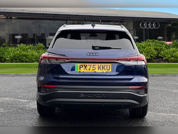 Used Audi Q4 e-tron 2025 for sale - 76909377: Photo