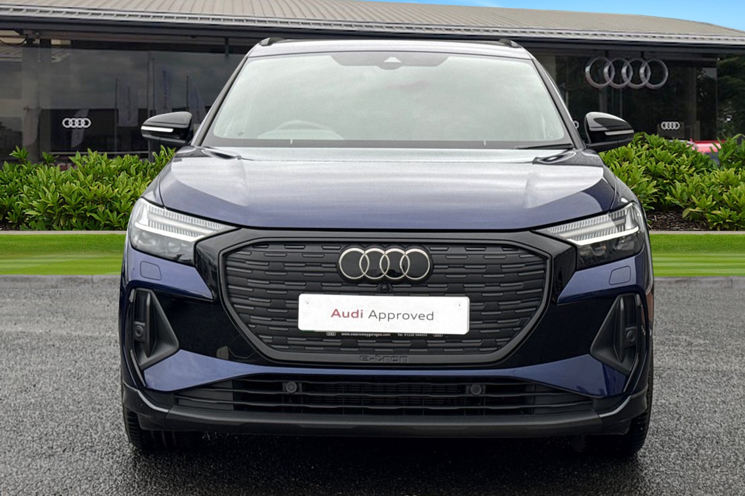 Used Audi Q4 e-tron 2025 for sale - 76909377: Photo 5