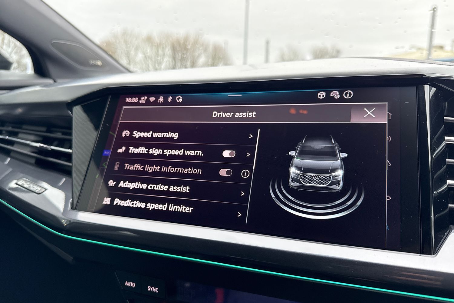 Used Audi Q4 e-tron 2025 for sale - 76909377: Photo 54