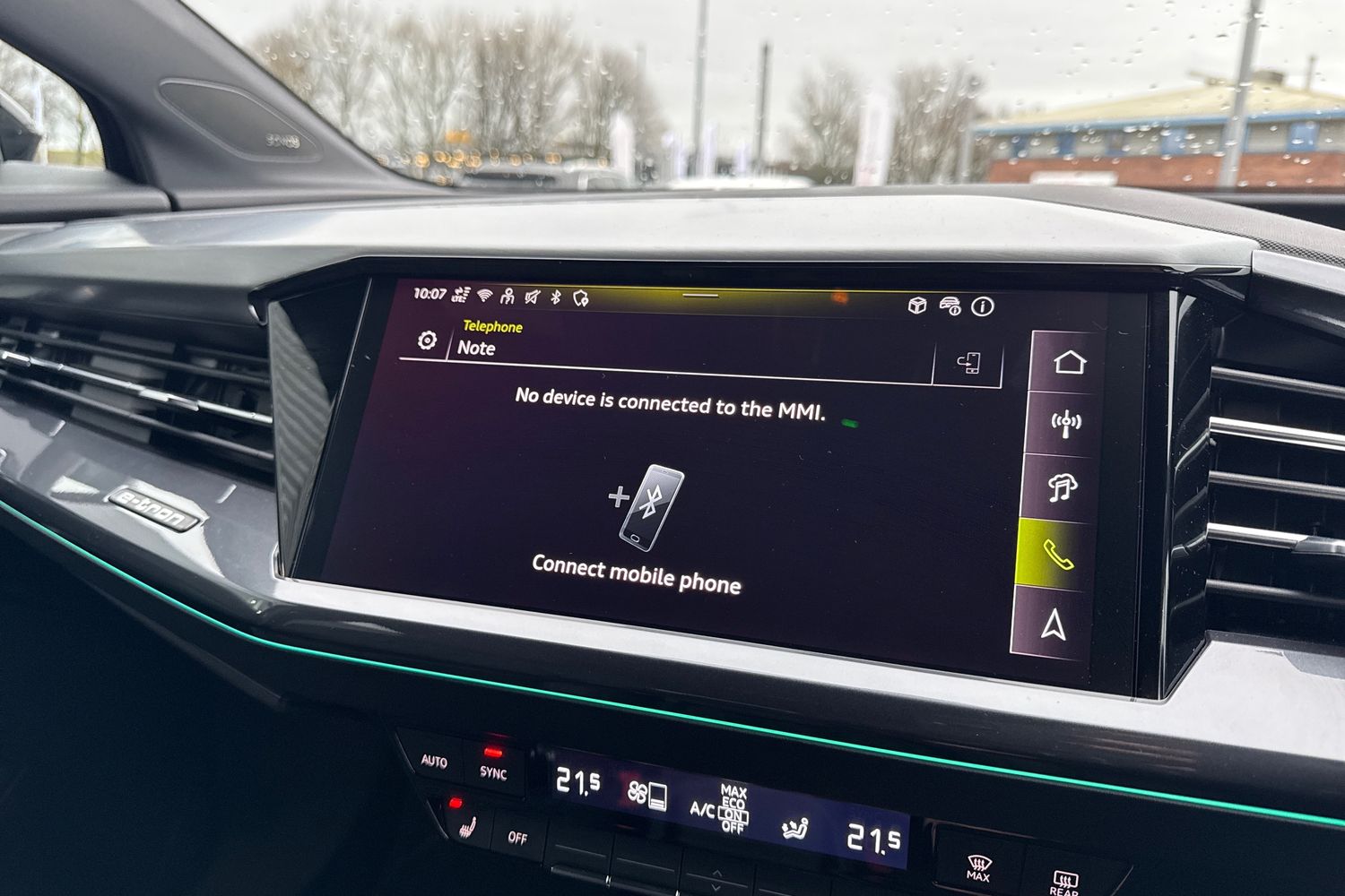 Used Audi Q4 e-tron 2025 for sale - 76909377: Photo 56