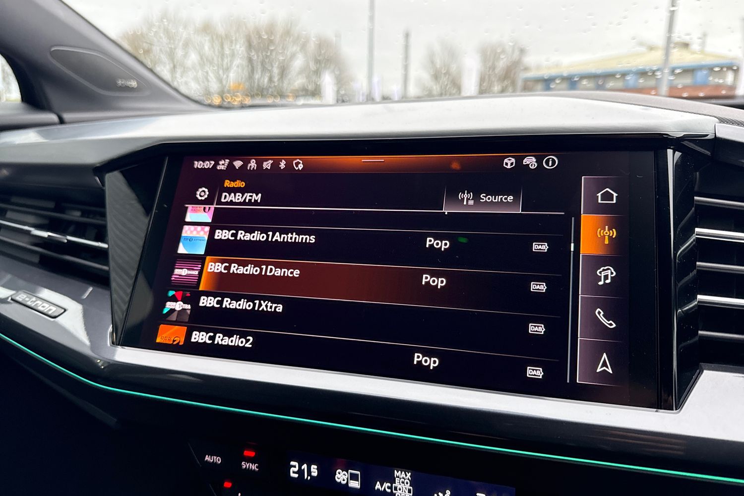 Used Audi Q4 e-tron 2025 for sale - 76909377: Photo 57