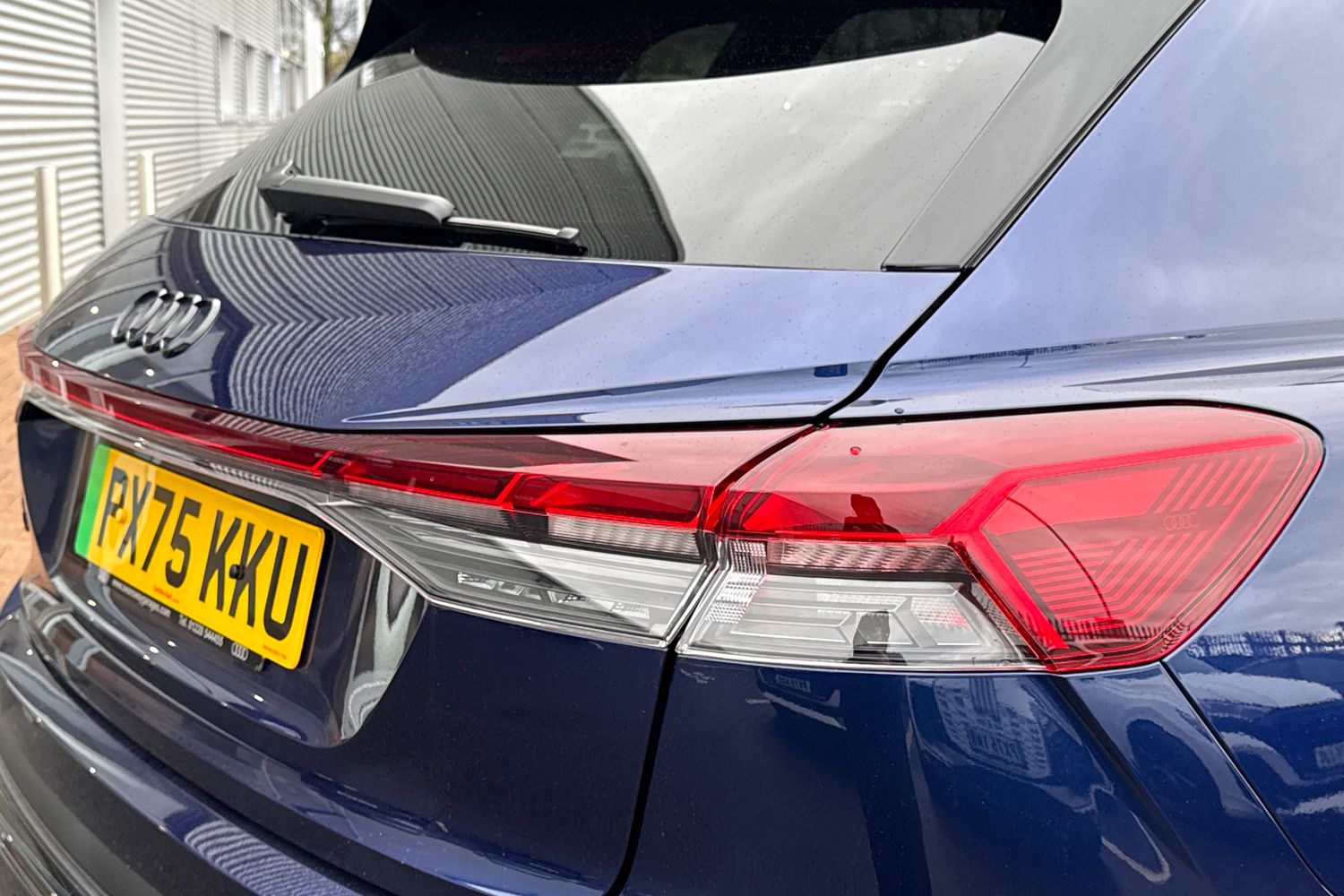 Used Audi Q4 e-tron 2025 for sale - 76909377: Photo 7