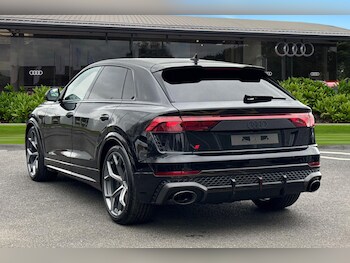 Used Audi RS Q8 2026 for sale - 77834894: Photo