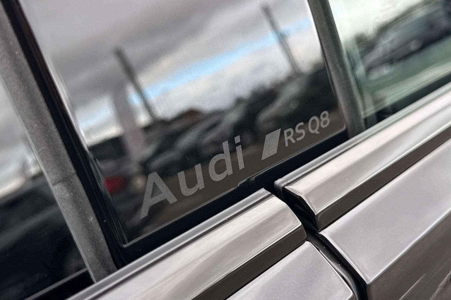 Used Audi RS Q8 2026 for sale - 77834894: Photo 33