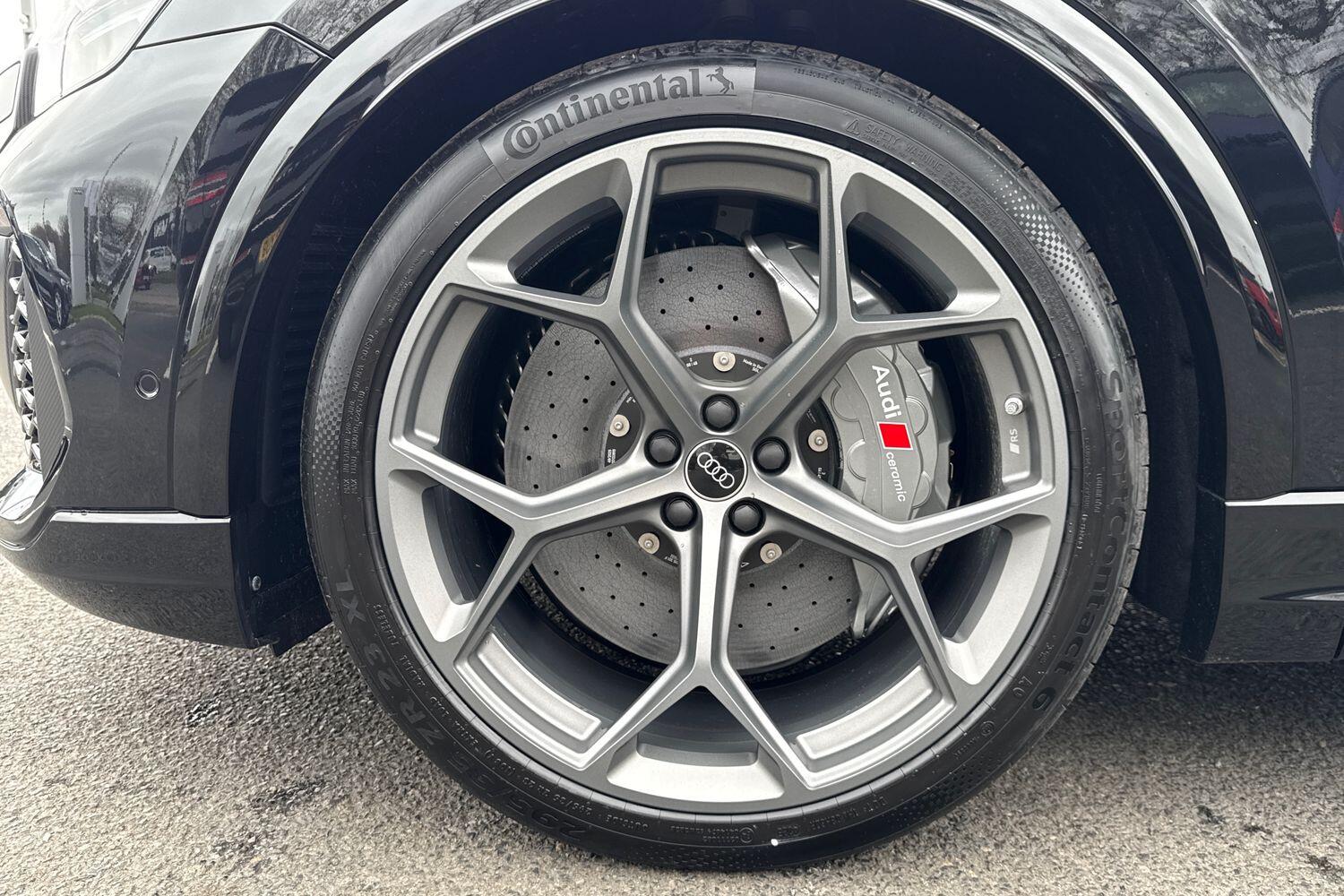 Used Audi RS Q8 2026 for sale - 77834894: Photo 6