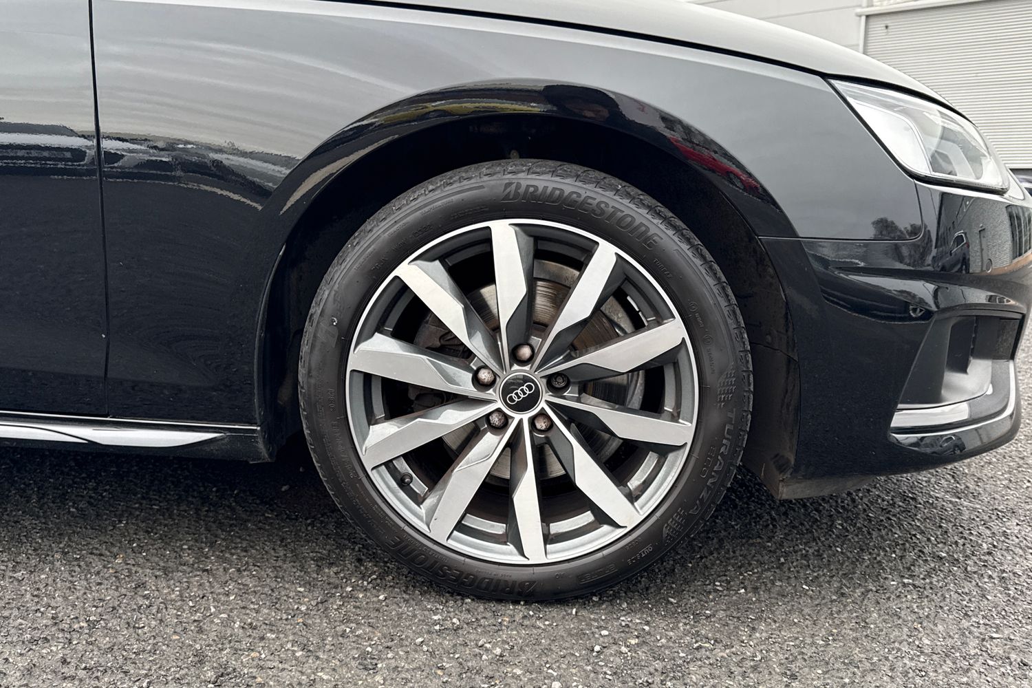 Used Audi A4 Avant 2022 for sale - 77368534: Photo 10