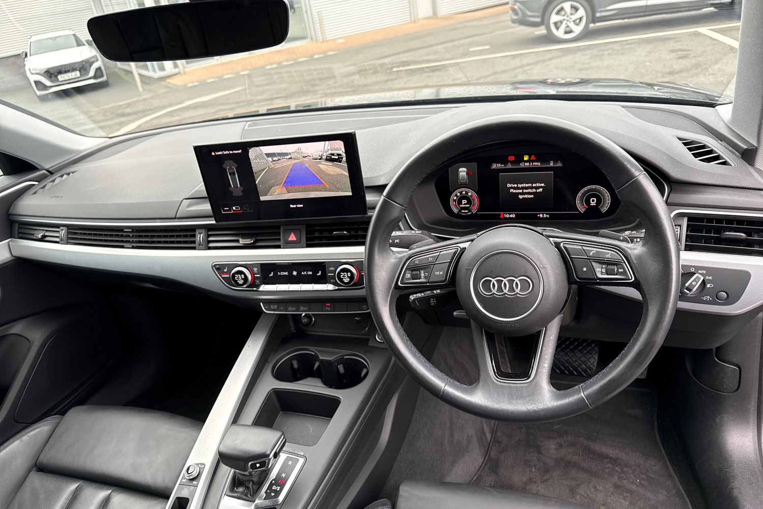 Used Audi A4 Avant 2022 for sale - 77368534: Photo 17