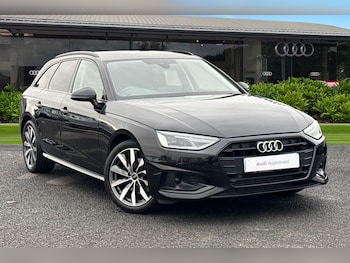 Audi A4 Avant feature image