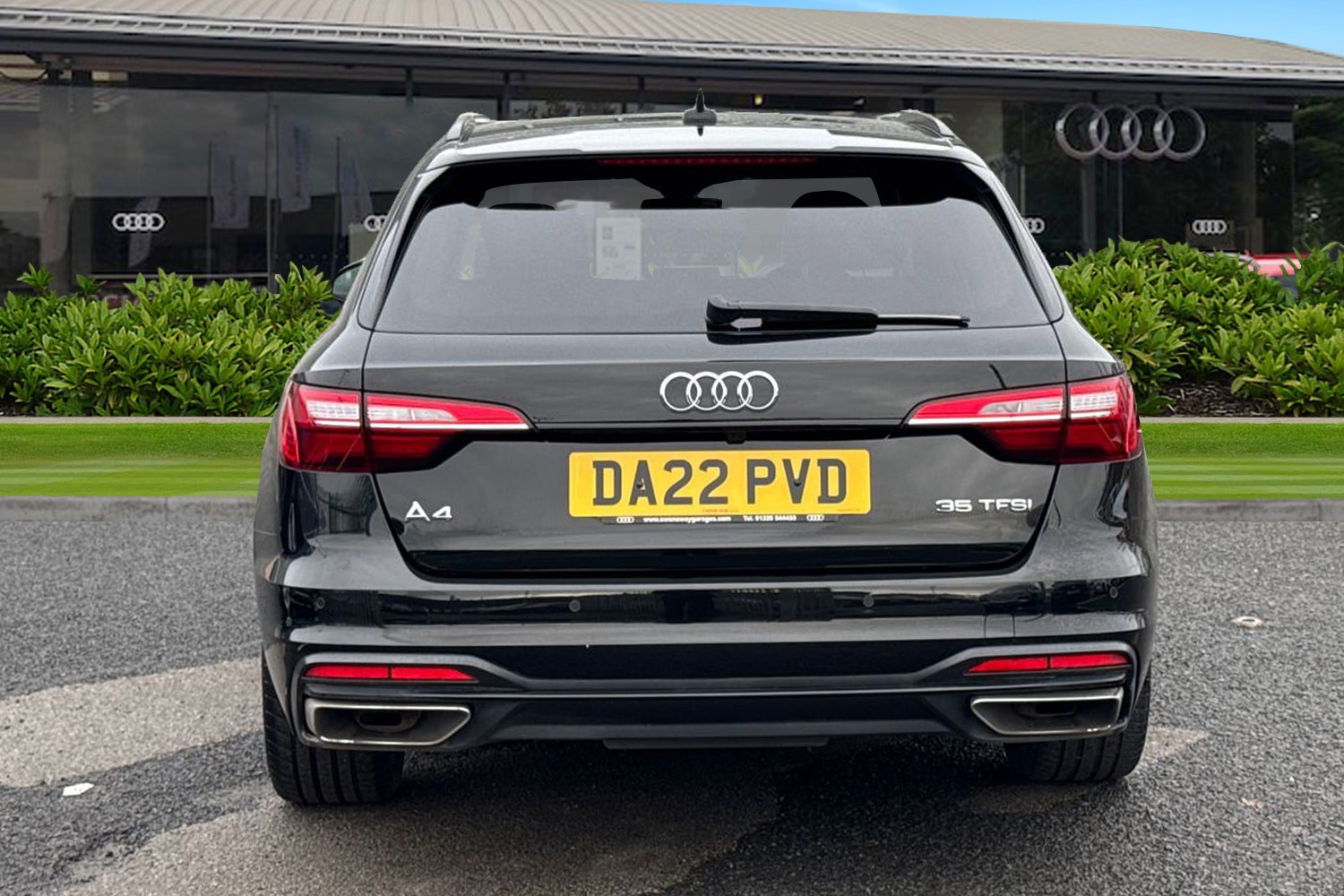 Used Audi A4 Avant 2022 for sale - 77368534: Photo 4