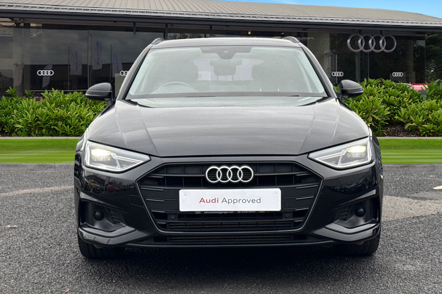 Used Audi A4 Avant 2022 for sale - 77368534: Photo 5