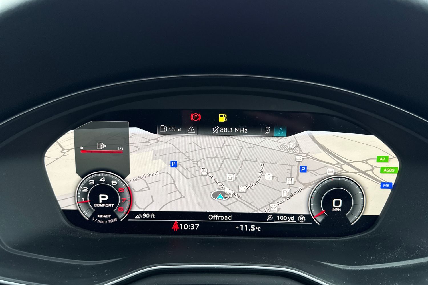 Used Audi A4 Avant 2022 for sale - 77368534: Photo 52