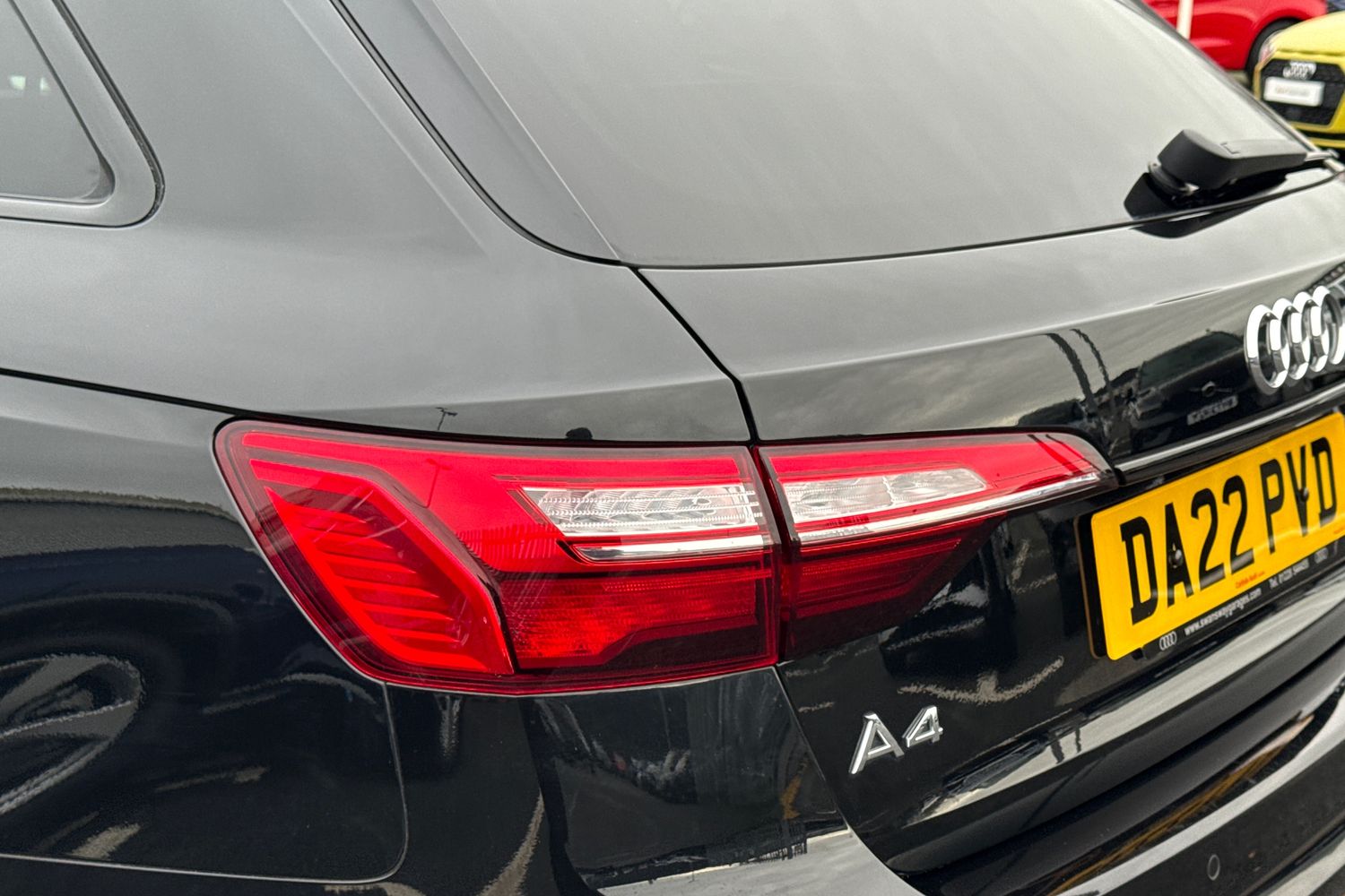 Used Audi A4 Avant 2022 for sale - 77368534: Photo 7