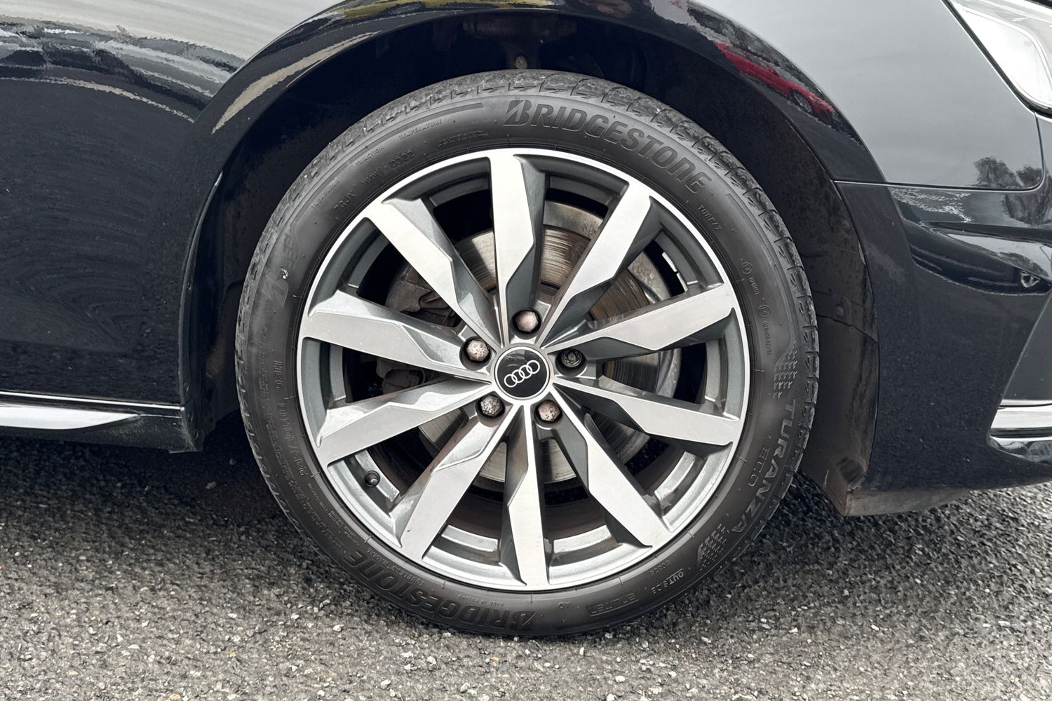 Used Audi A4 Avant 2022 for sale - 77368534: Photo 9