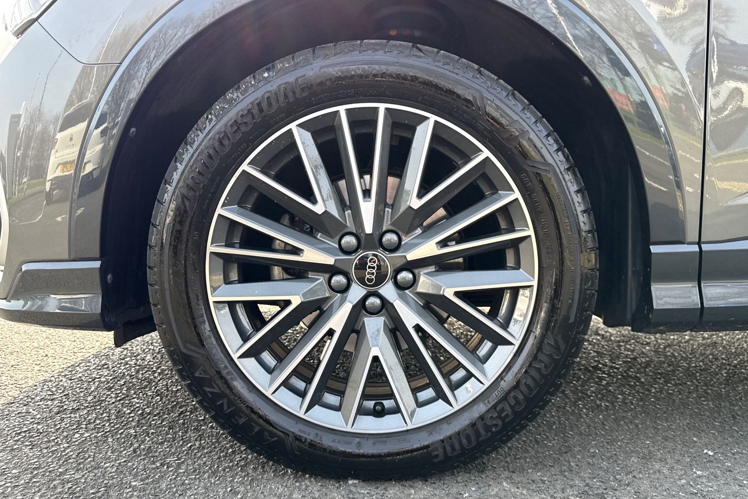 Used Audi Q3 2024 for sale - 77961385: Photo 10