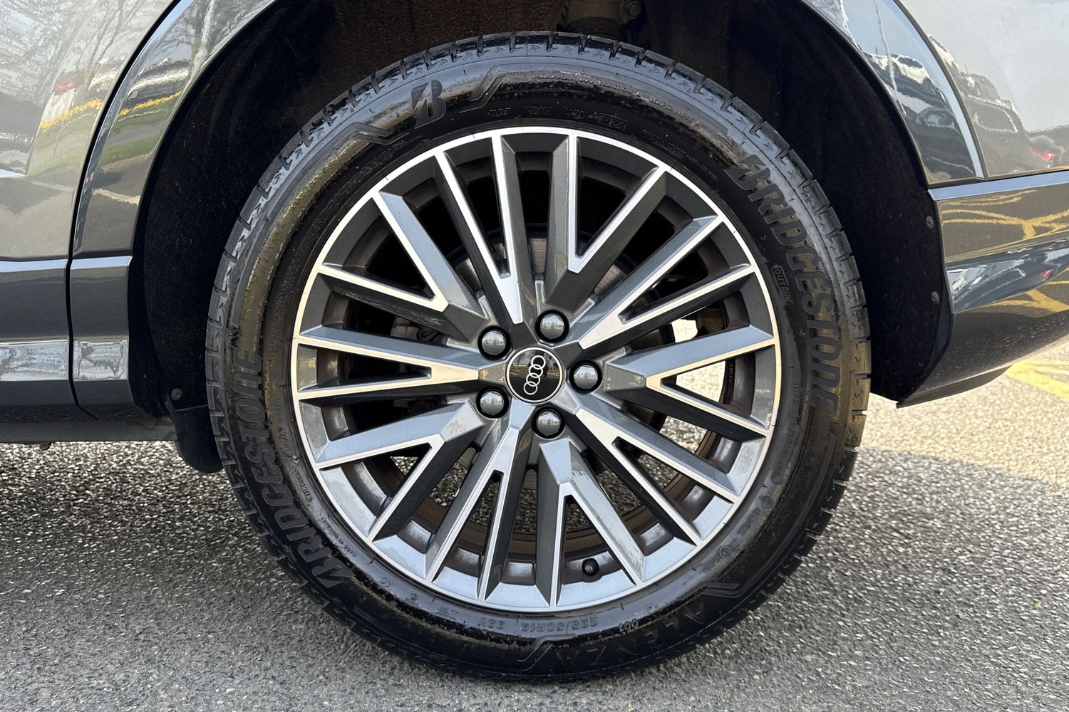 Used Audi Q3 2024 for sale - 77961385: Photo 11