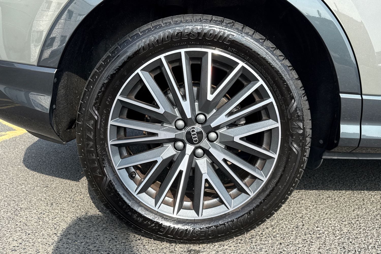 Used Audi Q3 2024 for sale - 77961385: Photo 12