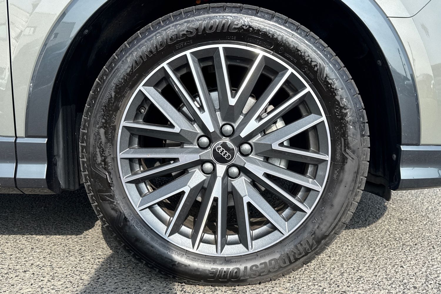 Used Audi Q3 2024 for sale - 77961385: Photo 13