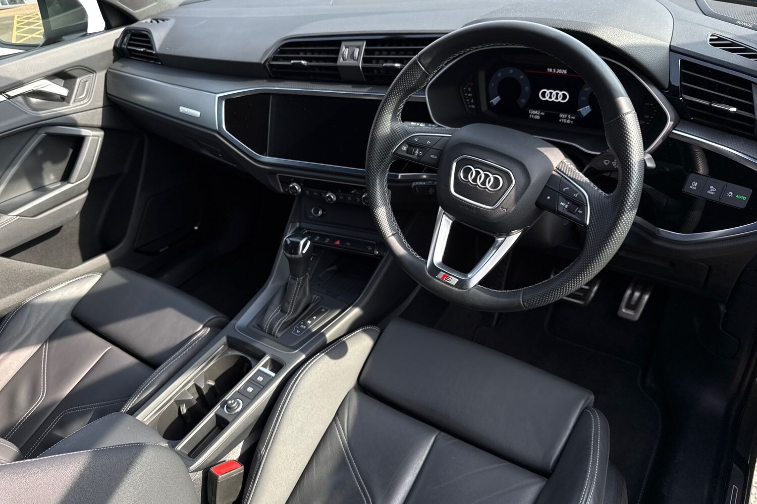 Used Audi Q3 2024 for sale - 77961385: Photo 14