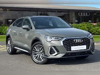 Audi Q3 feature image