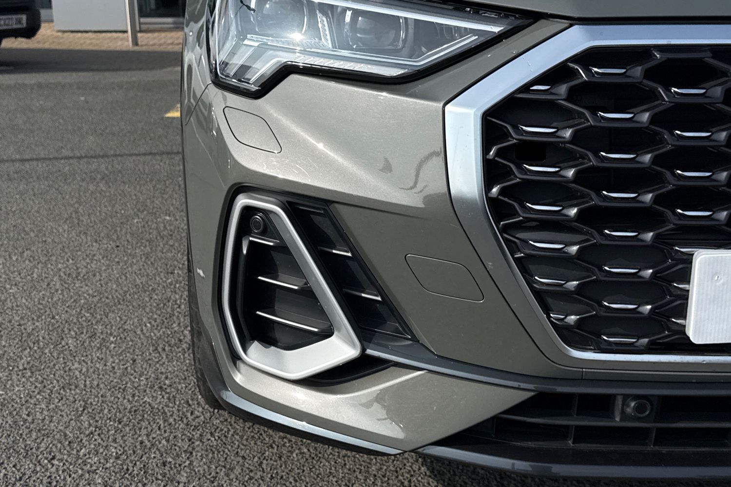 Used Audi Q3 2024 for sale - 77961385: Photo 26