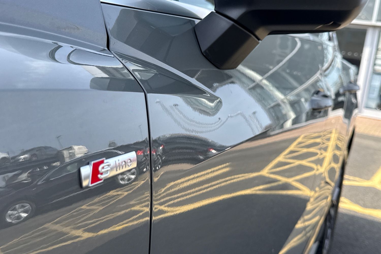 Used Audi Q3 2024 for sale - 77961385: Photo 27