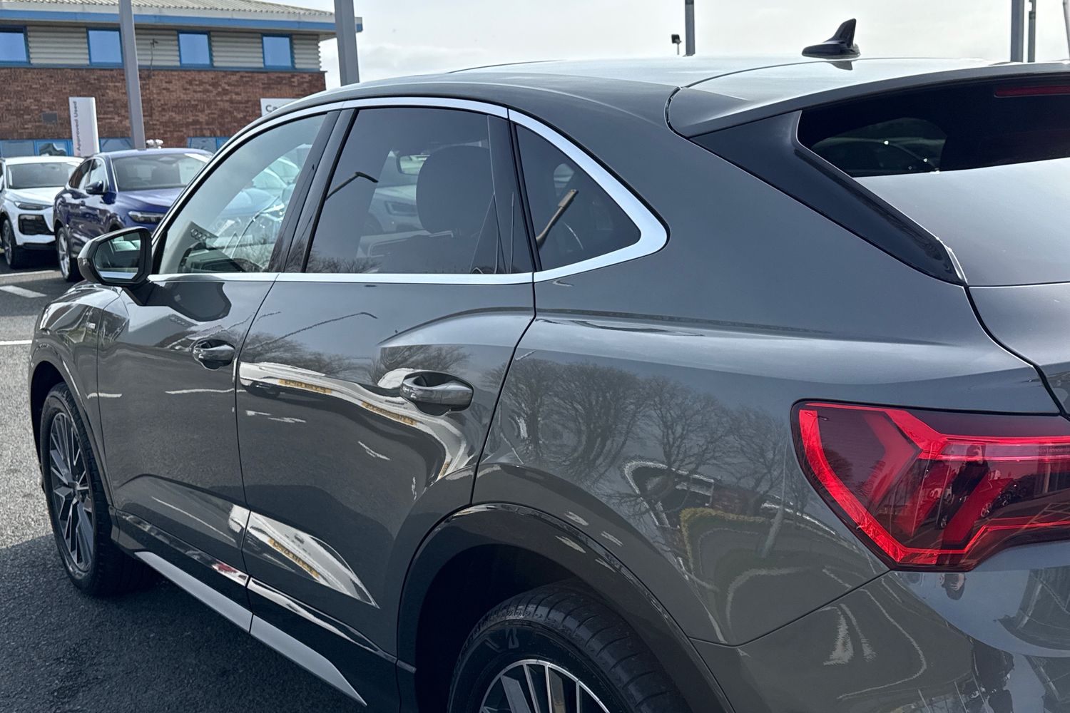 Used Audi Q3 2024 for sale - 77961385: Photo 29