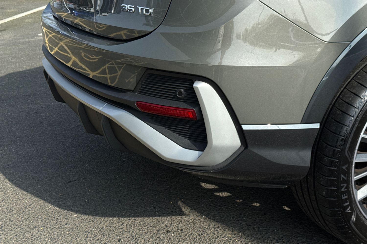 Used Audi Q3 2024 for sale - 77961385: Photo 34