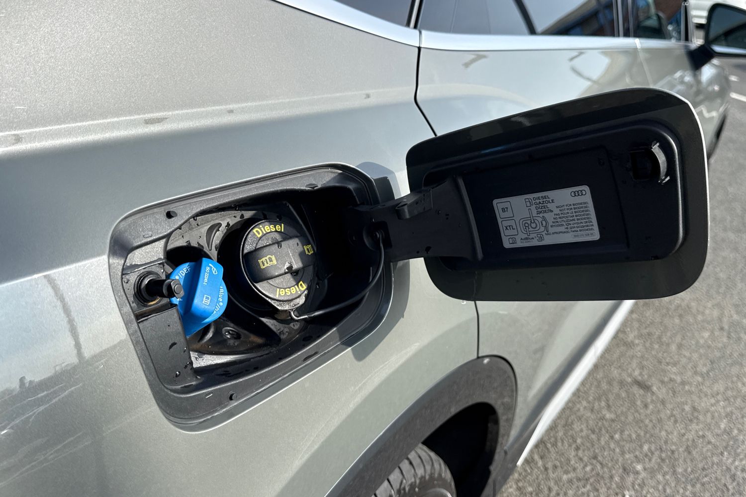 Used Audi Q3 2024 for sale - 77961385: Photo 35