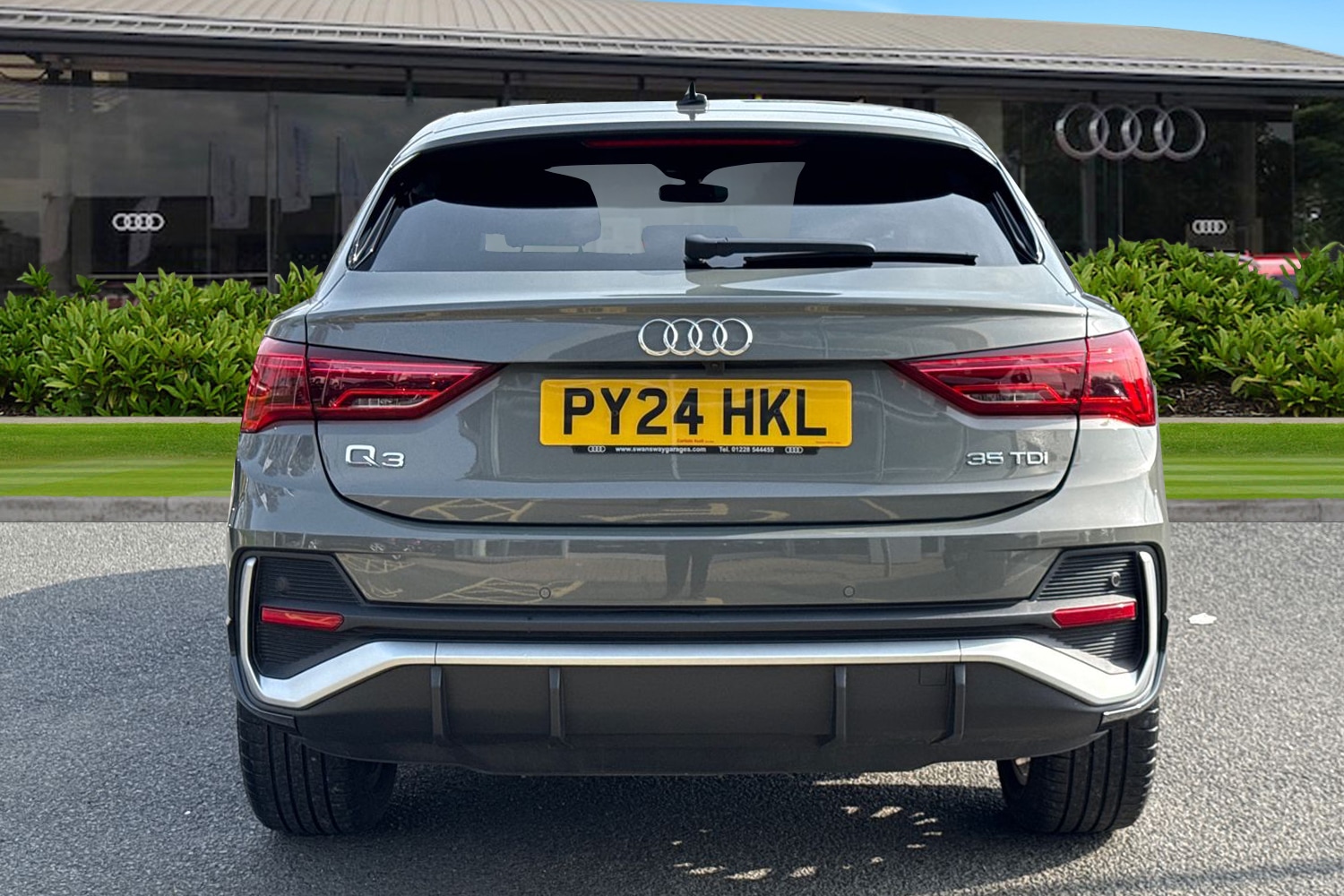 Used Audi Q3 2024 for sale - 77961385: Photo 4