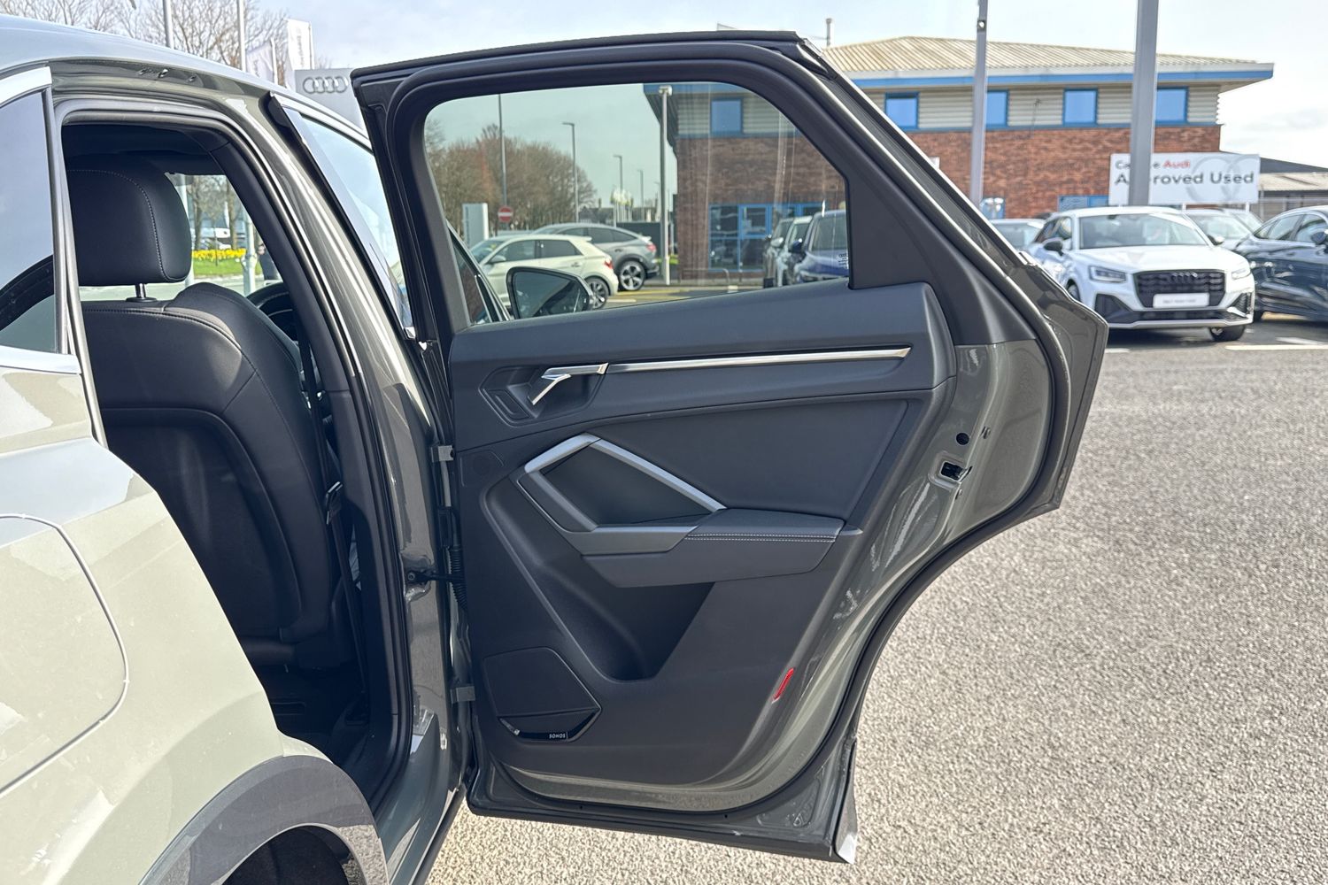 Used Audi Q3 2024 for sale - 77961385: Photo 40