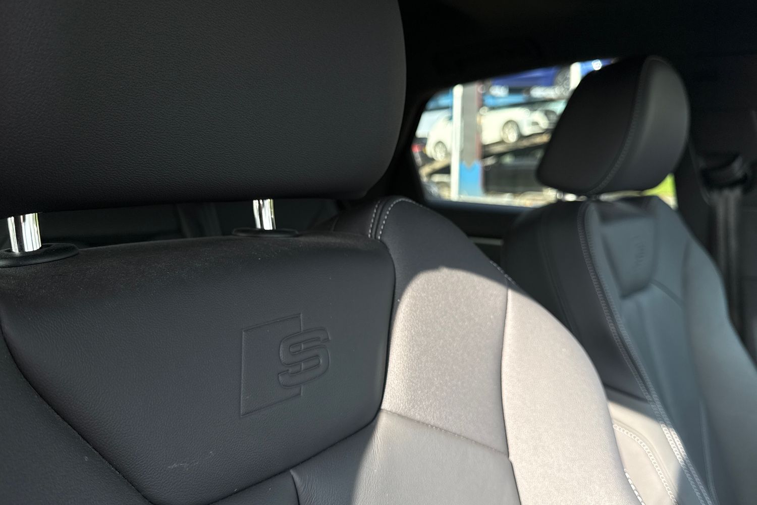 Used Audi Q3 2024 for sale - 77961385: Photo 46