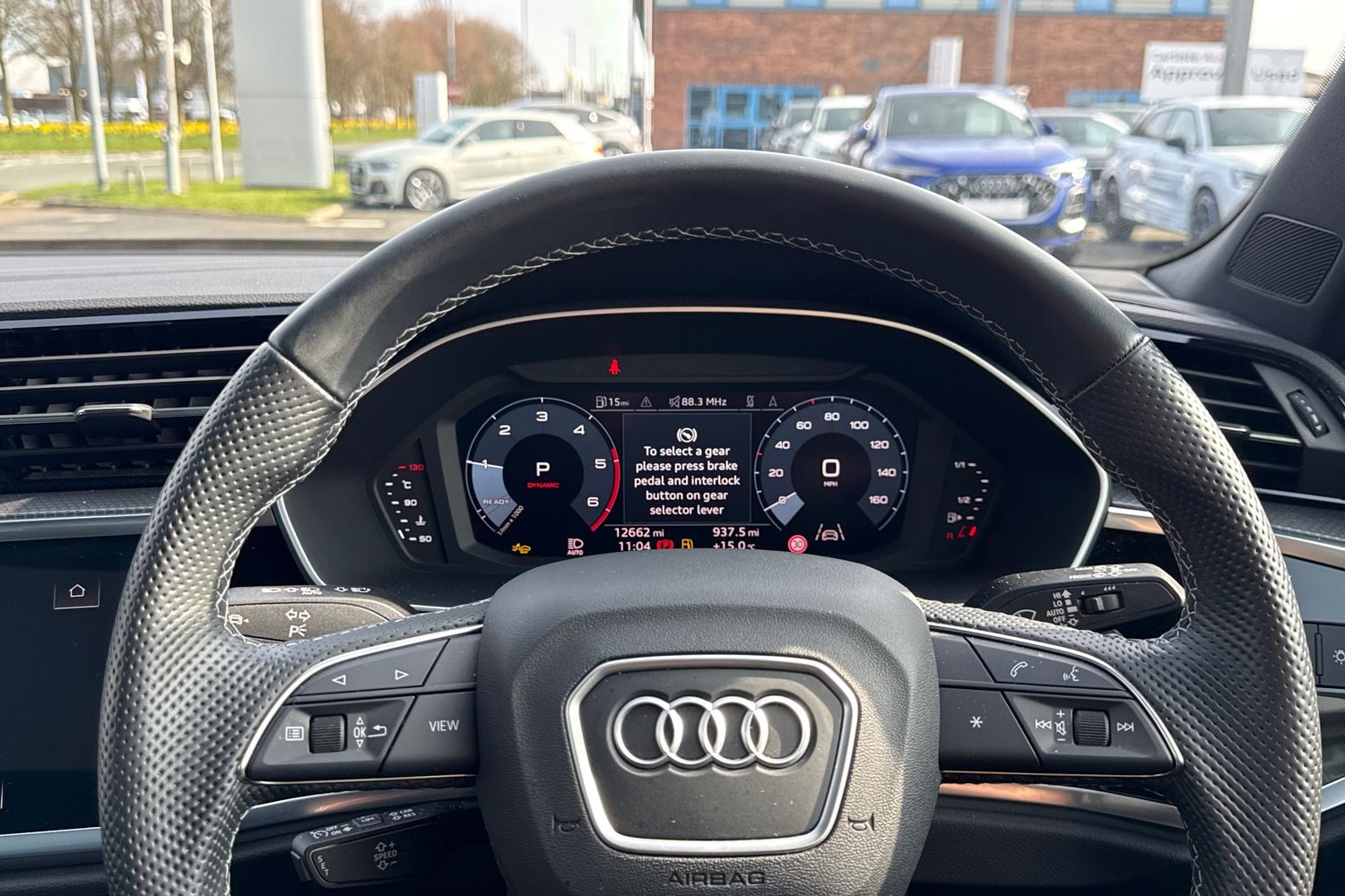 Used Audi Q3 2024 for sale - 77961385: Photo 51