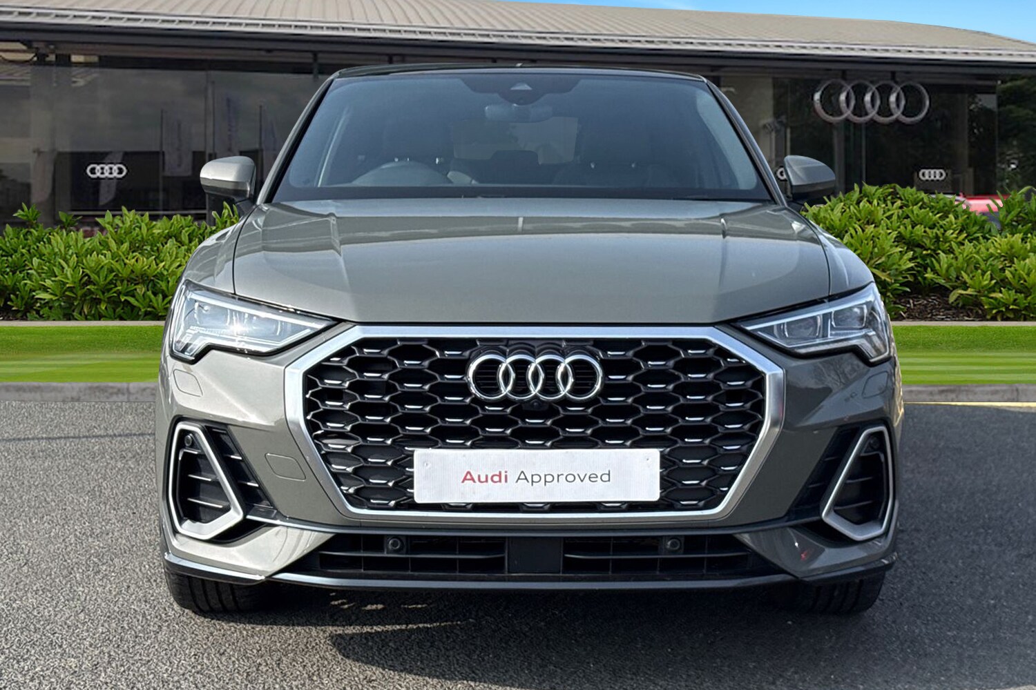 Used Audi Q3 2024 for sale - 77961385: Photo 6